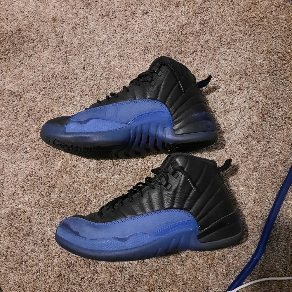 Jordan 12 Game Royals